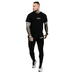 Herren T-Shirt GymBeam  FIT Black