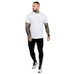 Herren T-Shirt GymBeam  FIT White