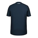 Herren T-Shirt Head  CARL T-Shirt Men NV