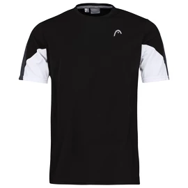 Herren T-Shirt Head Club 22 Tech T-Shirt Men Black