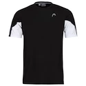 Herren T-Shirt Head  Club 22 Tech T-Shirt Men Black S