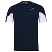 Herren T-Shirt Head  Club 22 Tech T-Shirt Men Dark Blue S