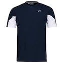 Herren T-Shirt Head  Club 22 Tech T-Shirt Men Dark Blue S