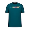 Herren T-Shirt Head  RAINBOW T-Shirt Men TE