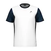 Herren T-Shirt Head  SLICE T-Shirt Men WH