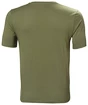 Herren T-Shirt Helly Hansen  F2F Organic Cotton T-Shirt Lav Green