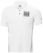 Herren T-Shirt Helly Hansen  HP Racing Polo White