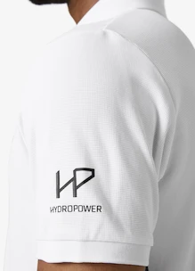 Herren T-Shirt Helly Hansen  HP Racing Polo White