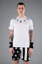 Herren T-Shirt Hydrogen  Star Tech Tee White/Gold XXL