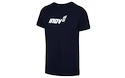 Herren T-Shirt Inov-8  Cotton Tee Blue XL