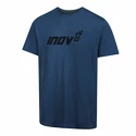 Herren T-Shirt Inov-8  Graphic Navy