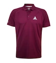 Herren T-Shirt Joola  Shirt Airform Polo Bordeaux M