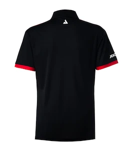 Herren T-Shirt Joola  Shirt Edge Black/Red