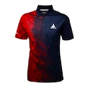 Herren T-Shirt Joola  Shirt Sygma Navy/Red XXL