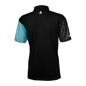 Herren T-Shirt Joola  Shirt Synergy Turquoise/Black