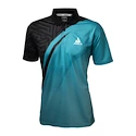 Herren T-Shirt Joola  Shirt Synergy Turquoise/Black M