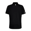 Herren T-Shirt Joola  Shirt Zephir Polo Black/Blue