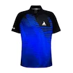 Herren T-Shirt Joola  Shirt Zephir Polo Black/Blue