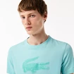 Herren T-Shirt Lacoste  Core Performance Light Green M