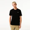 Herren T-Shirt Lacoste  Core Performance T-Shirt Black M