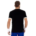 Herren T-Shirt Lotto  Squadra III Tee All Black