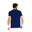 Herren T-Shirt Lotto  Squadra III Tee Blue