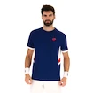 Herren T-Shirt Lotto  Squadra III Tee Blue