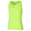 Herren T-Shirt Mizuno  Aero Tank Neolime XL