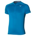 Herren T-Shirt Mizuno  ER Trail HZ Tee Mykonos Blue