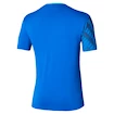 Herren T-Shirt Mizuno  Mugen Shadow Graphic Tee Mugen Blue