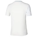 Herren T-Shirt Mizuno  Mugen Shadow Graphic Tee White