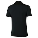 Herren T-Shirt Mizuno  Mugen Shadow Polo Black