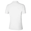 Herren T-Shirt Mizuno  Mugen Shadow Polo White