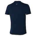 Herren T-Shirt Mizuno  Paris Graphic Tee Pageant Blue