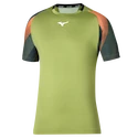 Herren T-Shirt Mizuno  Release Shadow Tee Callista Green L