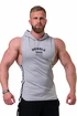 Herren T-Shirt Nebbia 1965 Legend-approved Light Grey