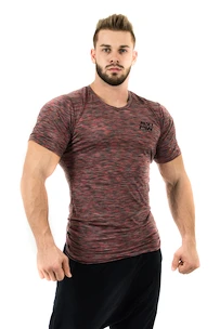 Herren T-Shirt Nebbia  AW 126 red XXL