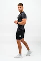 Herren T-Shirt Nebbia  Camouflage Compression T-shirt MAXIMUM black