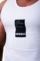 Herren T-Shirt Nebbia Limitless Your Potential Is Endless 174 white