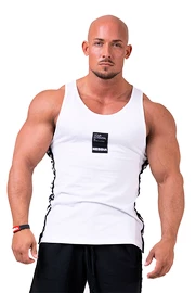 Herren T-Shirt Nebbia Limitless Your Potential Is Endless 174 white