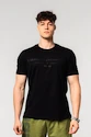 Herren T-Shirt Nebbia  Muscle Fit T-shirt FLEXIN' Black XL