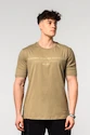 Herren T-Shirt Nebbia  Muscle Fit T-shirt FLEXIN' Green