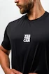 Herren T-Shirt Nebbia  Short-Sleeve Sports T-shirt RESISTANCE black