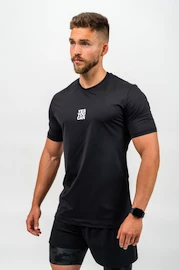 Herren T-Shirt Nebbia Short-Sleeve Sports T-shirt RESISTANCE black