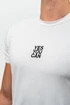 Herren T-Shirt Nebbia  Short-Sleeve Sports T-shirt RESISTANCE white