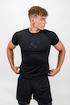 Herren T-Shirt Nebbia  Workout Compression T-shirt ENDURANCE black