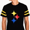 Herren T-Shirt New Era  Elements Tee NFL Pittsburgh Steelers