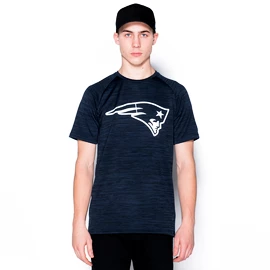 Herren T-Shirt New Era Engineered Raglan NFL New England Patriots