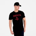 Herren T-Shirt New Era  NBA Houston Rockets Black XXL