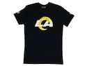 Herren T-Shirt New Era  NFL Team logo tee Los Angeles Rams XXL